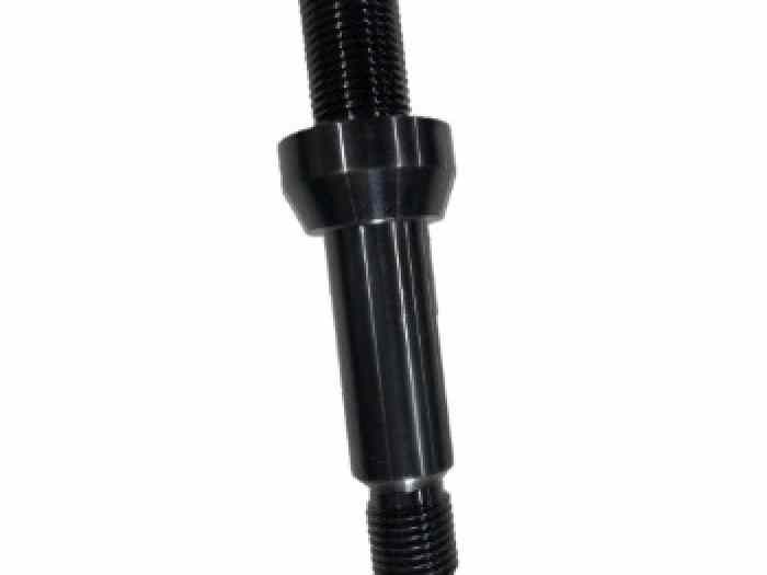 Axe pivot aluminium 1