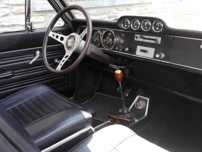 Ford Cortina Lotus MK2 1968 4