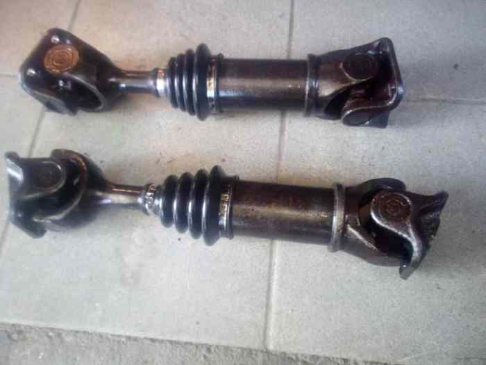 Cardan datsun 1