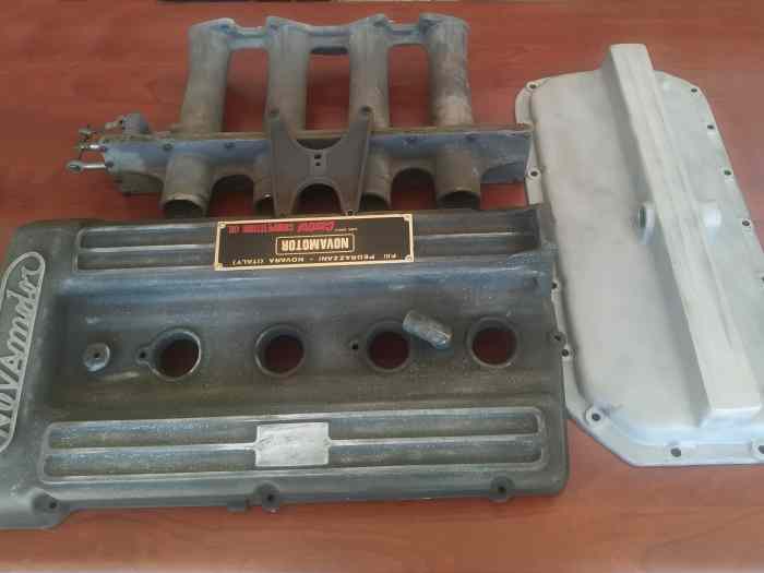Toyota F3 Novamotor engine parts