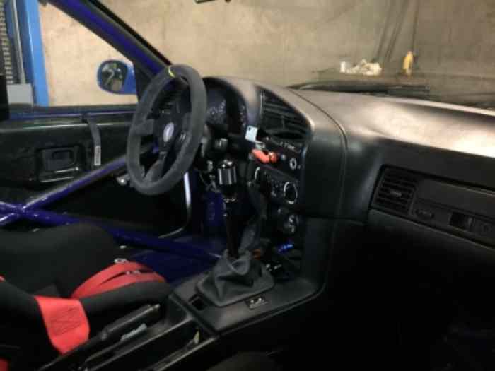 vds BMW M3, groupe N 2