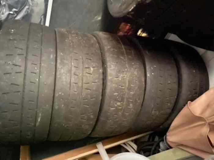 Pirelli RK5 16’’