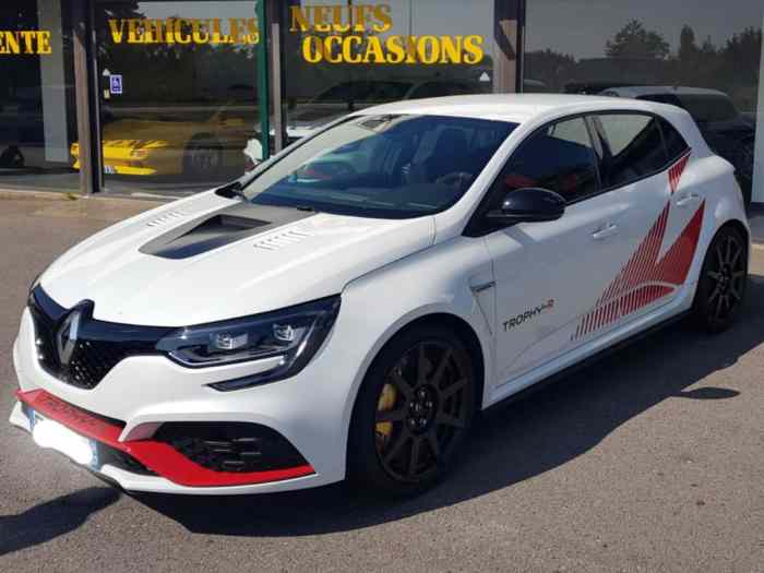 Renault Megane IV RS Trophy R CARBONE PACK 0