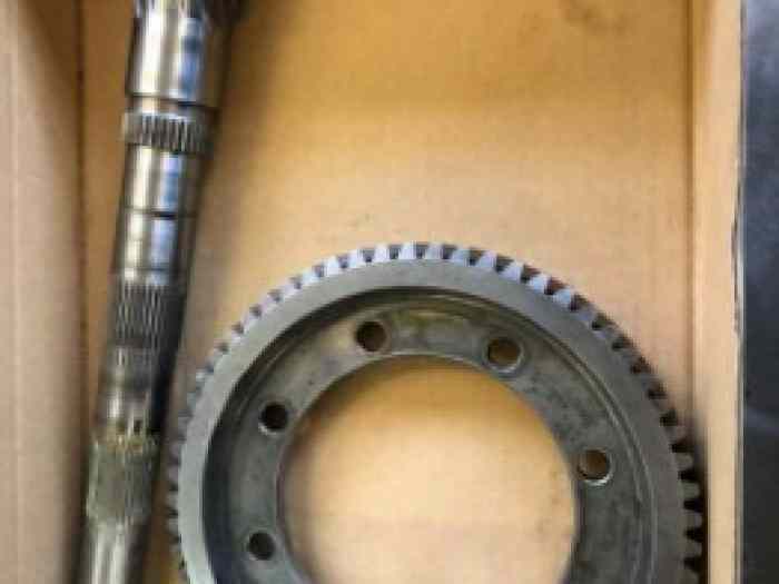 Couple court VW Motorsport 5.08 1