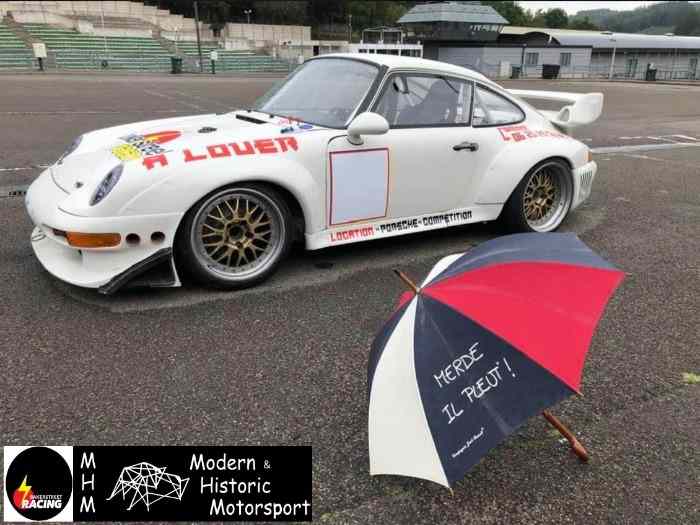 PORSCHE 993 RSR 3.8 1