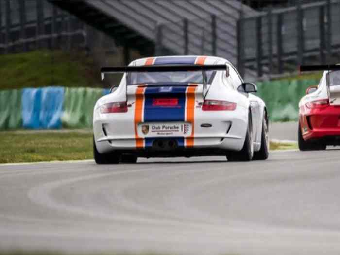 Porsche 911 GT3 CUP Type 997 2008 - 420 Ch 1