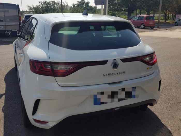 Renault Megane IV RS Trophy R CARBONE PACK 1