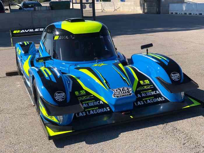 BRC BR-53 E2Sc FIA