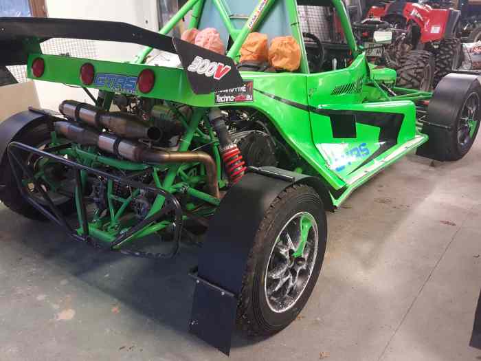 Buggy 1600 cm3 2