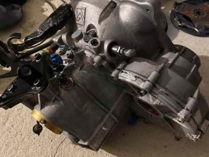 Boîte vitesse C2 R2 Max pour 106 saxo