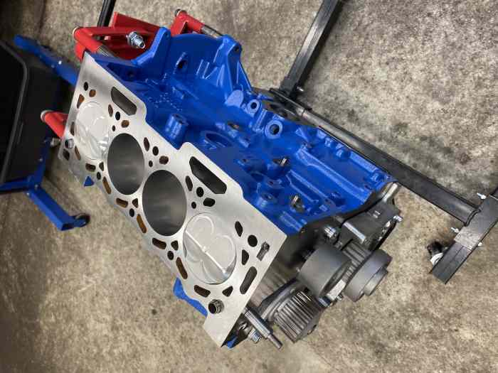 TU5JP4 S1600 moteur neuf 222Ph 3