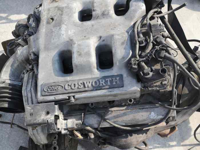 moteur V6 COSWORTH