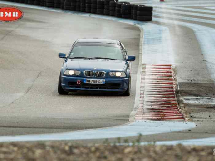 BMW 328CI e46 moteur m3 325cv 1200kg trackday – photo 5 sur 5