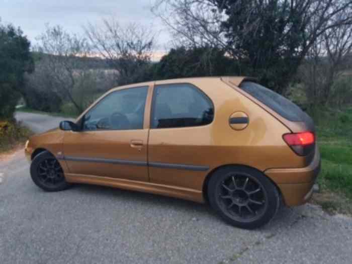 306 POUR PROJET PISTE OU RALLYE 1
