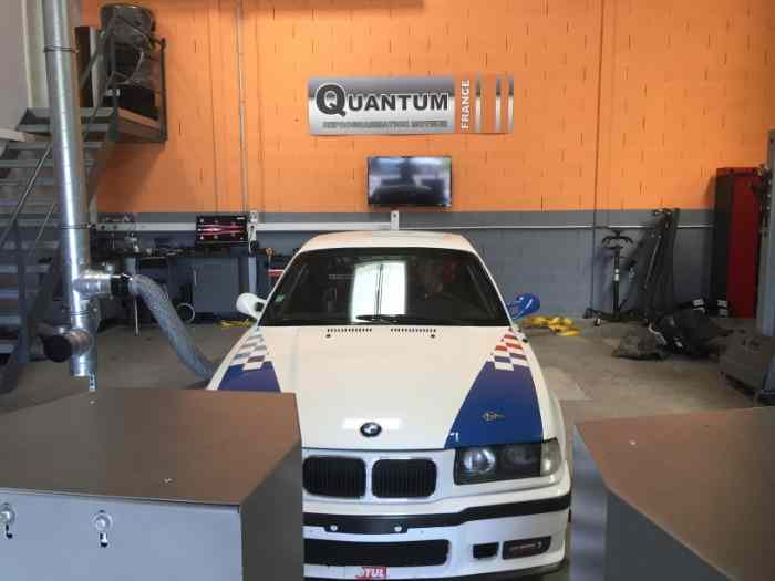 vds BMW M3, groupeN 0