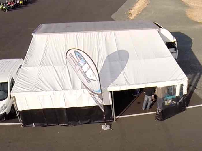 Camion Aménagé Motorhome + Atelier 5