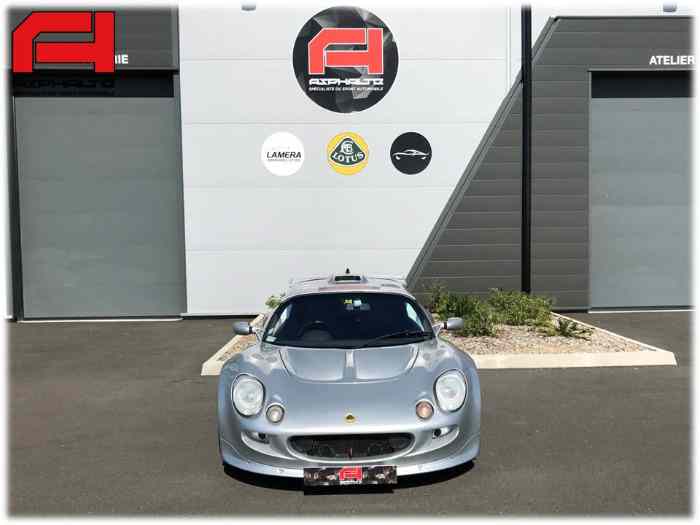Lotus exige S1 nnée 2000 3