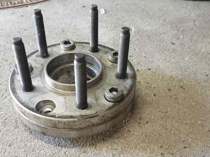 Cales 4x100/5x120 BMW 0