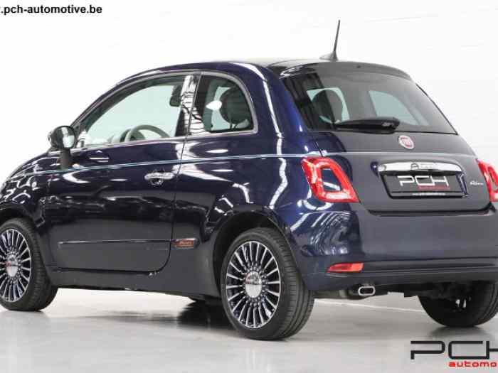 Fiat 500 Riva 0.9 Turbo TwinAir 105cv - 015/200 - 2017 - 17.100 KM - 1