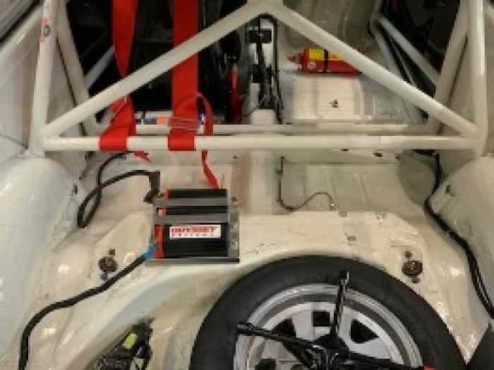 SUNBEAM TI VHC AVEC PTH DE 2017 EX GROUPE 2 ECHANGE POSSIBLE 3