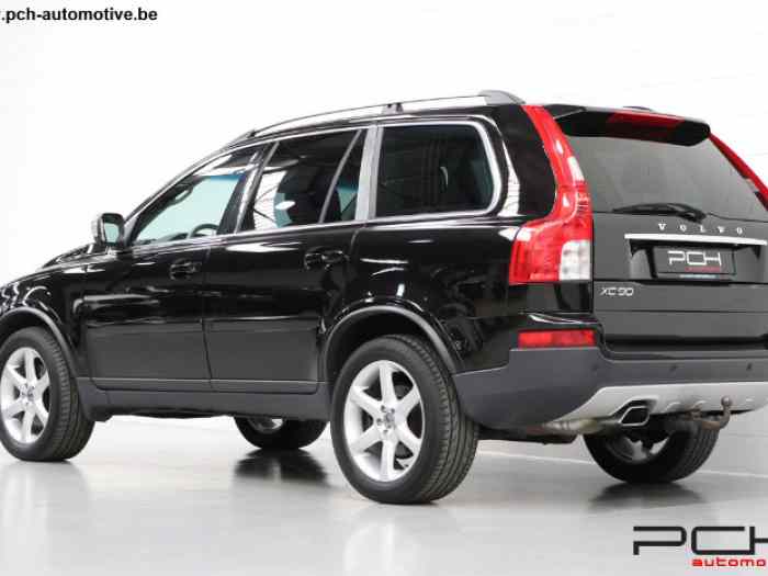 Volvo XC90 2.4 D5 AWD Summum Geartronic - 7 PLACES ! - 2011 - 167.300 KM - 1