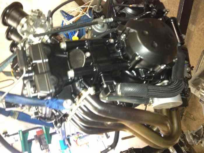 Moteur complet Kawasaki ZZR 1400