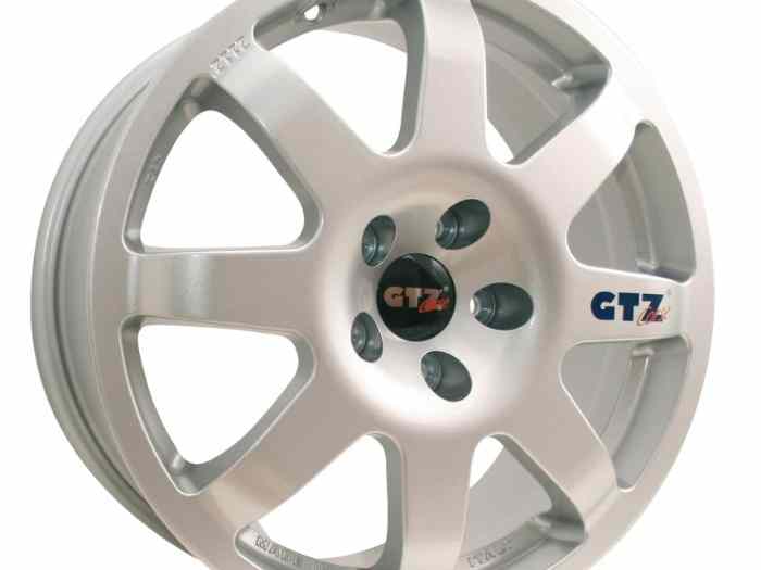 Jantes GTZ Corse type 2112 GrA 17 0