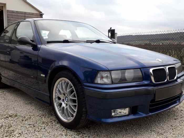 BMW 323 ti sport edition 3