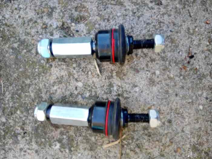 cardans renforcé PTS pour 205 gti/309 gti/ gti 16 4