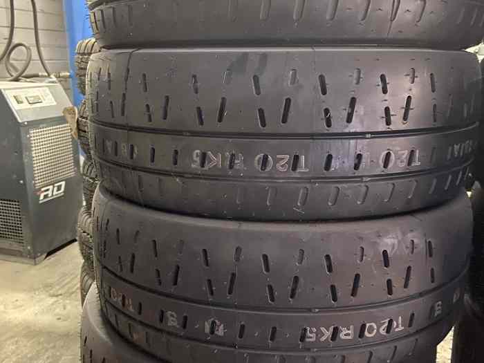 pneu pirelli RK7 195-50-15 0