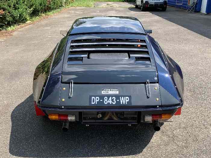 Alpine A310 V6V VHRS -VHC-Groupe 5 2