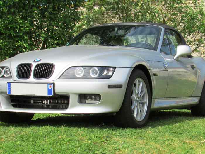 BMW Z3 Roadster 6 cylindres 2.0i BVA, état exceptionnel ! 1