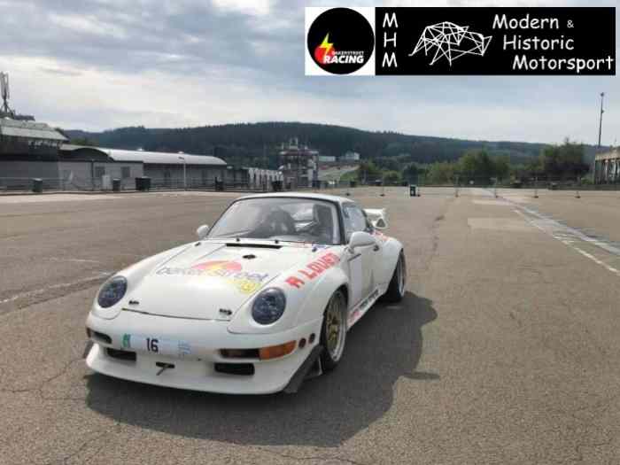 PORSCHE 993 RSR 3.8 3