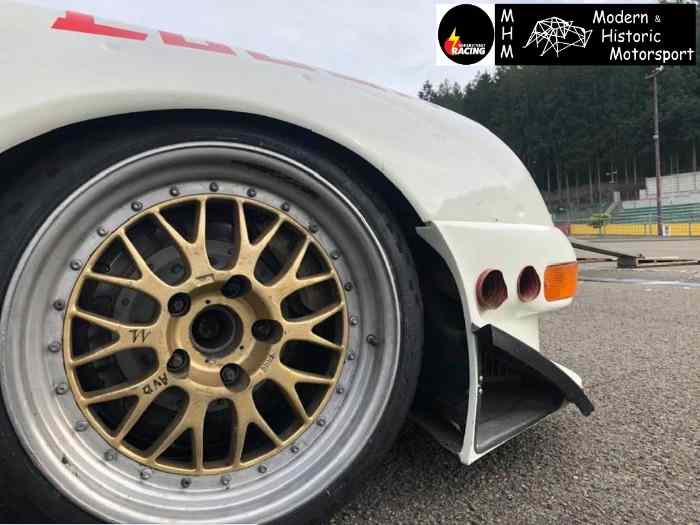 PORSCHE 993 RSR 3.8 5