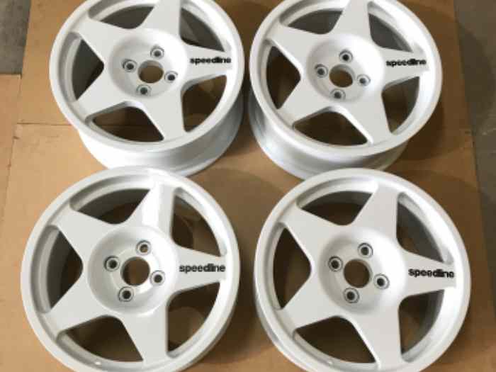 Jantes Ford motorsport 17” 18”