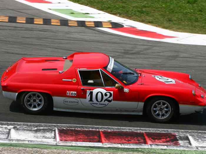 LOTUS EUROPA GR.4 - VENDUE 1