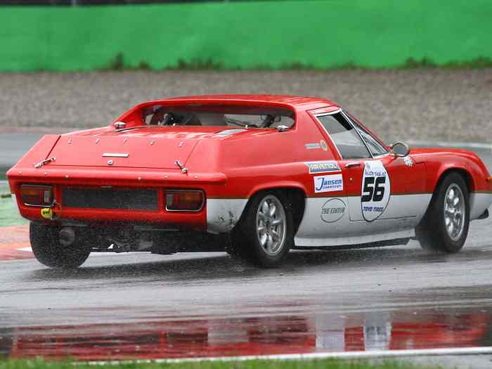 LOTUS EUROPA GR.4 - VENDUE 2