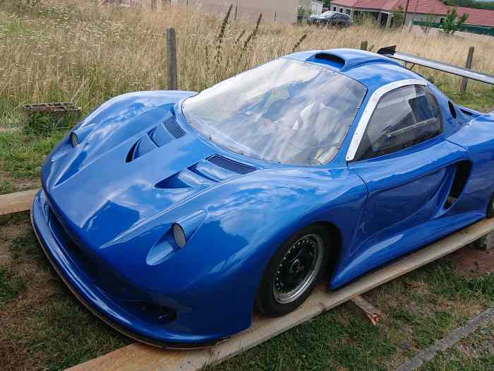Proto Jema 630 GT – photo 1 sur 6