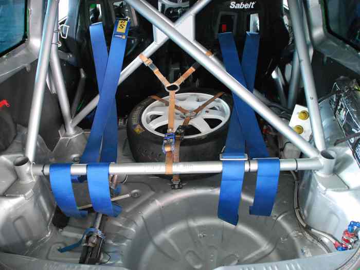 Renault Twingo R2B EVO 4