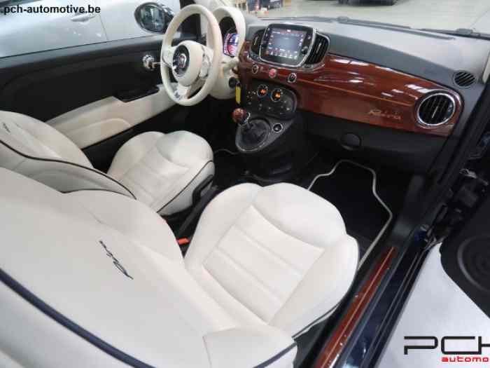 Fiat 500 Riva 0.9 Turbo TwinAir 105cv - 015/200 - 2017 - 17.100 KM - 3