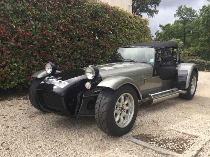 CATERHAM SUPERLIGHT 160 CV 0