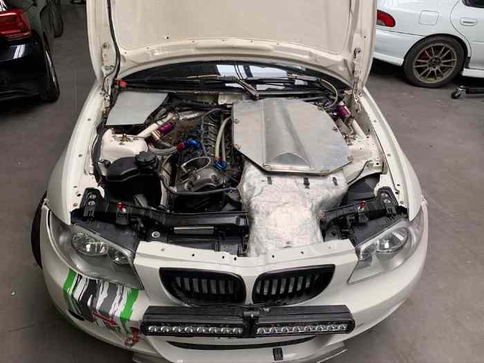 BMW 132i GR M – photo 6 sur 6