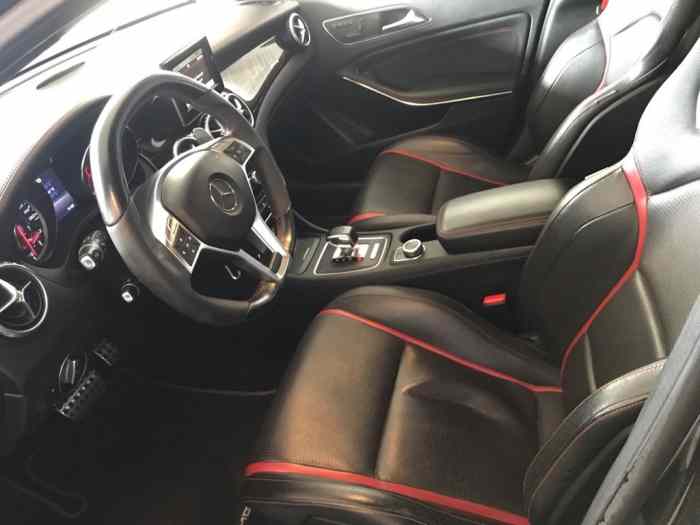 Mercedes gla 45 amg EXPORT ou échange proto 2