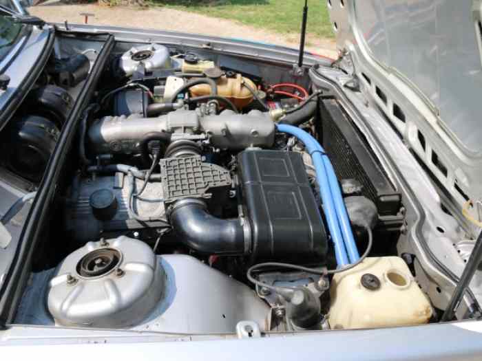 BMW 635 CSI E24 4