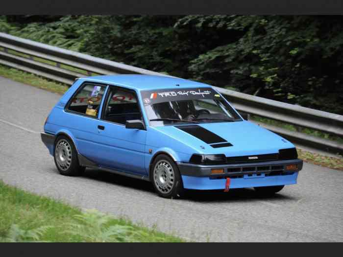 TOYOYA AE82 F2000 0