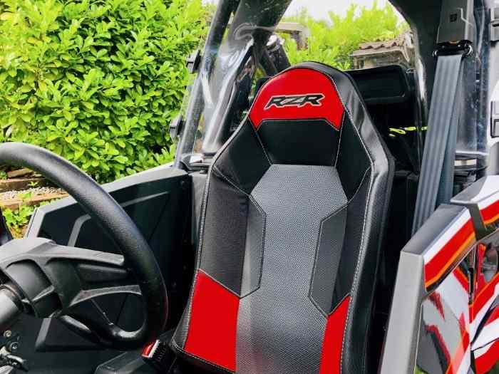 Polaris RZR 1000 RS1 neuf 5