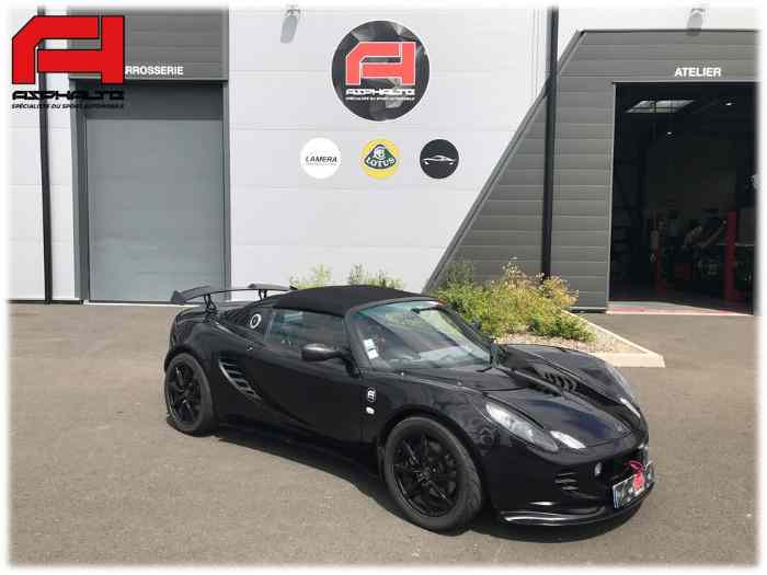 Lotus Elise S2 111R 192cv année 2005 0