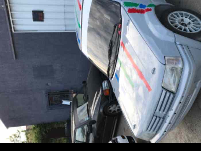 205 Rallye