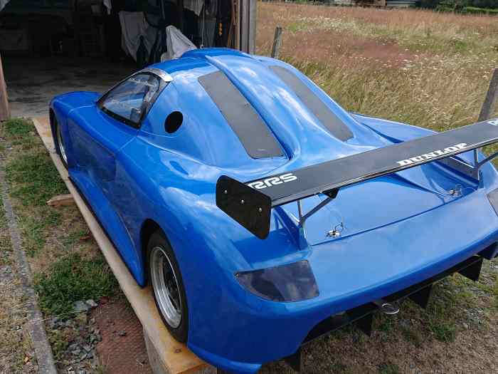 Proto Jema 630 GT – photo 2 sur 6
