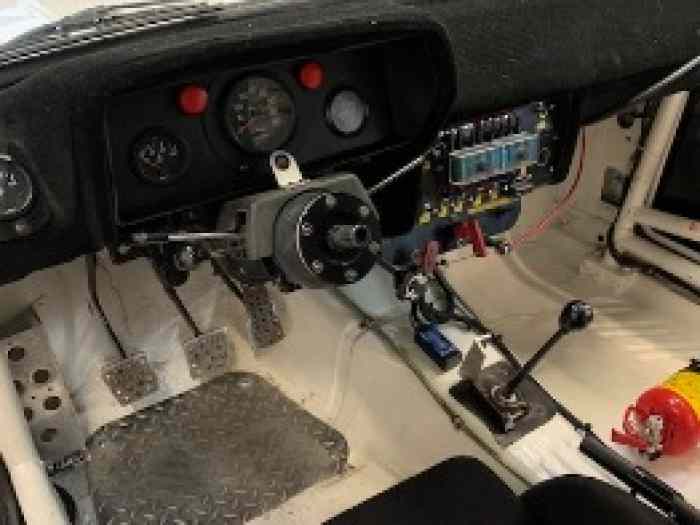 SUNBEAM TI VHC AVEC PTH DE 2017 EX GROUPE 2 ECHANGE POSSIBLE 1